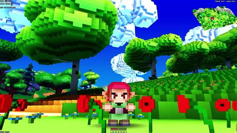 Cube World: Omega announced .